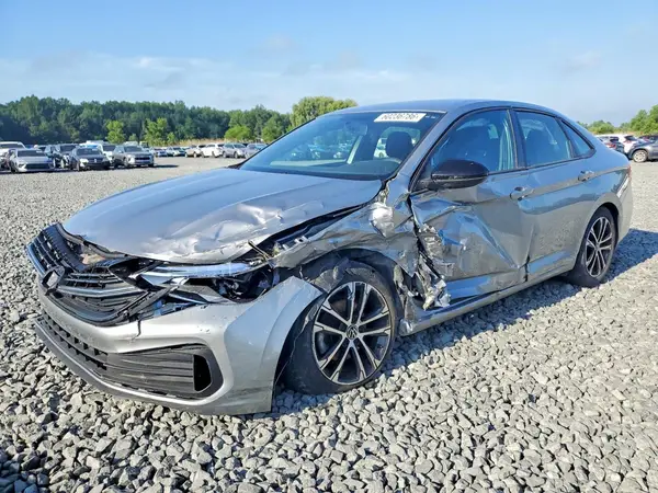 3VWBM7BU4NM012658 2022 VOLKSWAGEN JETTA - Image 1