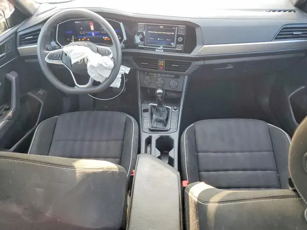 3VWBM7BU4NM012658 2022 VOLKSWAGEN JETTA - Image 8