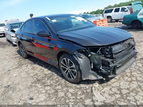 3VWBM7BU4NM017567 2022 VOLKSWAGEN JETTA - Image 1