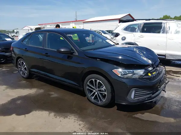 3VWBM7BU4PM019693 2023 VOLKSWAGEN JETTA - Image 1