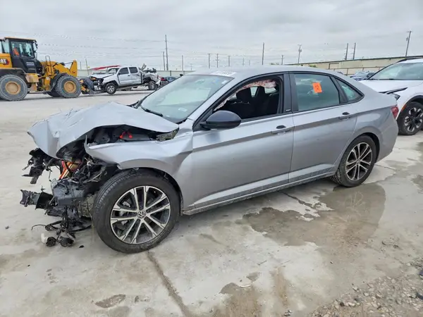 3VWBM7BU4PM023887 2023 VOLKSWAGEN JETTA - Image 1