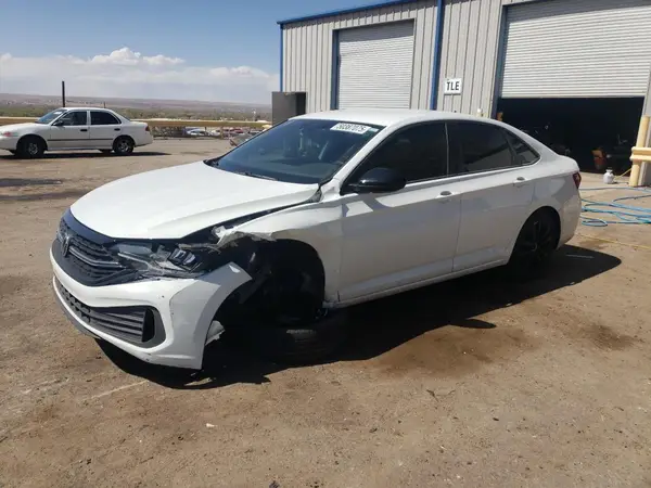 3VWBM7BU5NM018646 2022 VOLKSWAGEN JETTA - Image 1