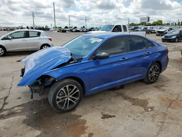 3VWBM7BU5PM026541 2023 VOLKSWAGEN JETTA - Image 1