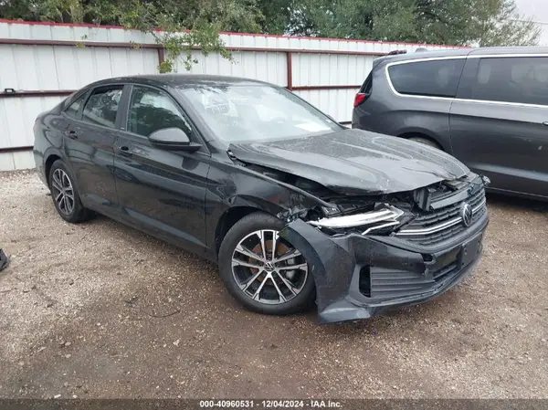3VWBM7BU5RM086600 2024 VOLKSWAGEN JETTA - Image 1