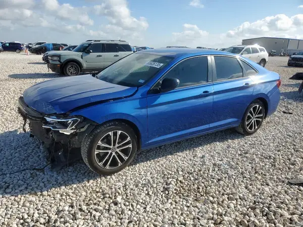 3VWBM7BU6PM023972 2023 VOLKSWAGEN JETTA - Image 1