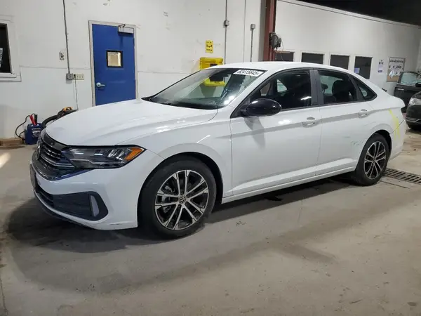3VWBM7BU6RM010044 2024 VOLKSWAGEN JETTA - Image 1