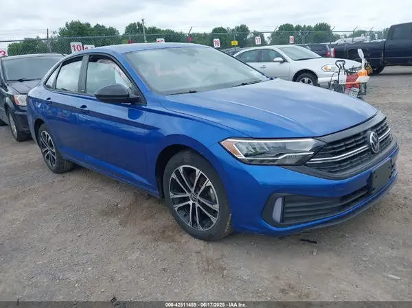 3VWBM7BU6RM024798 2024 VOLKSWAGEN JETTA - Image 1