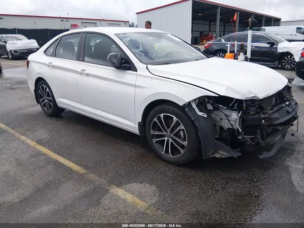 3VWBM7BU7PM018649 2023 VOLKSWAGEN JETTA - Image 1