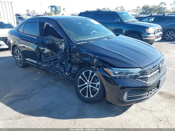 3VWBM7BU7RM033476 2024 VOLKSWAGEN JETTA - Image 1