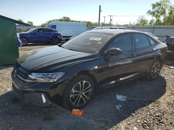 3VWBM7BU7RM037477 2024 VOLKSWAGEN JETTA - Image 1