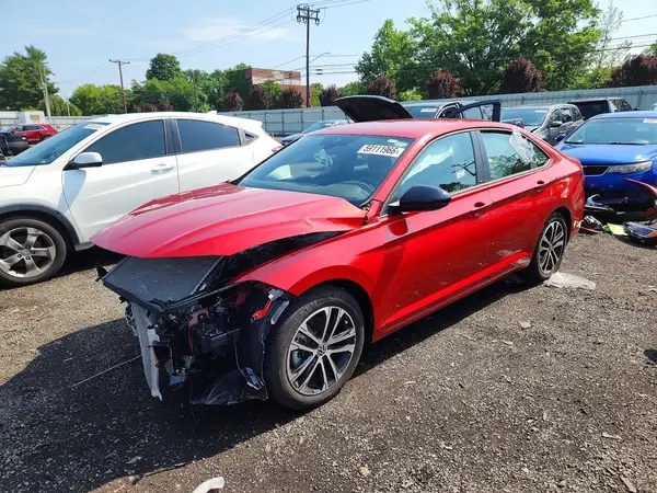 3VWBM7BU7RM056062 2024 VOLKSWAGEN JETTA - Image 1