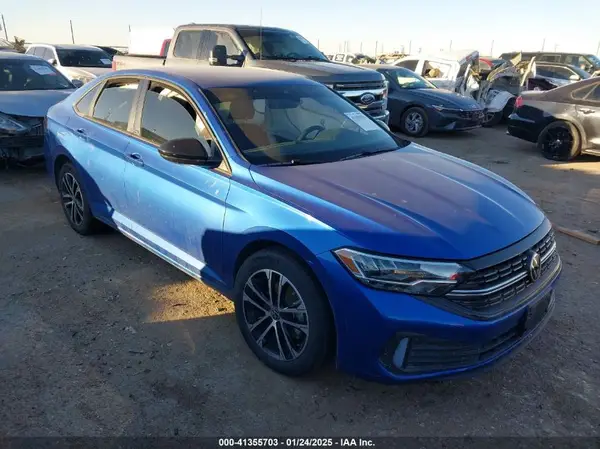 3VWBM7BU7RM075033 2024 VOLKSWAGEN JETTA - Image 1