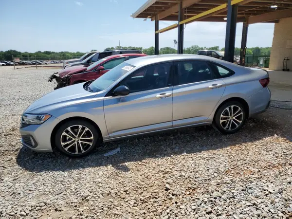 3VWBM7BU7RM083875 2024 VOLKSWAGEN JETTA - Image 1