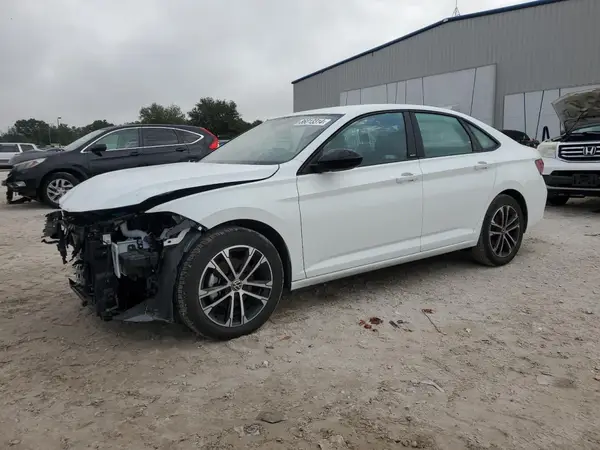 3VWBM7BU7RM091605 2024 VOLKSWAGEN JETTA - Image 1