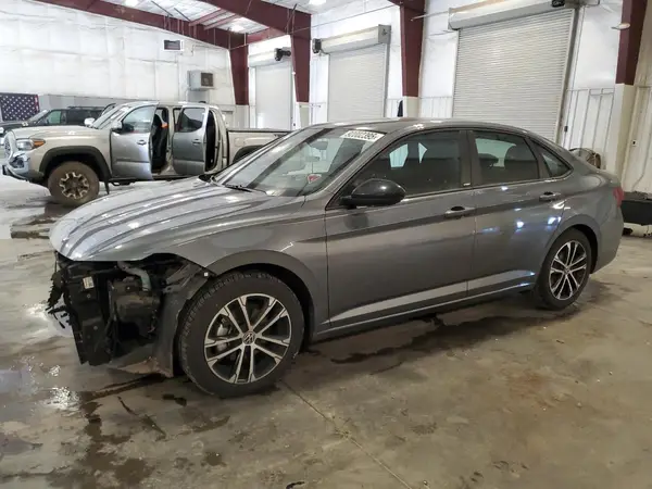 3VWBM7BU8PM022886 2023 VOLKSWAGEN JETTA - Image 1
