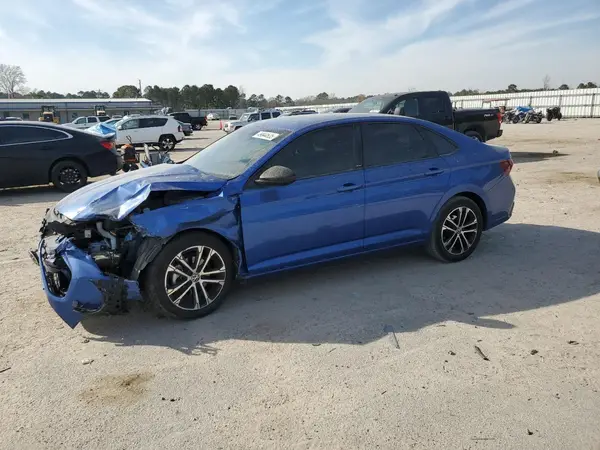 3VWBM7BU8RM007601 2024 VOLKSWAGEN JETTA - Image 1