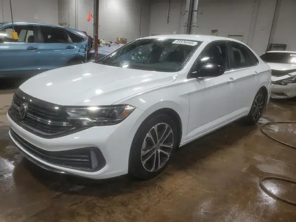 3VWBM7BU9NM012297 2022 VOLKSWAGEN JETTA - Image 1