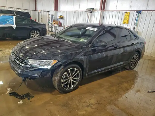 3VWBM7BU9NM031321 2022 VOLKSWAGEN JETTA - Image 1