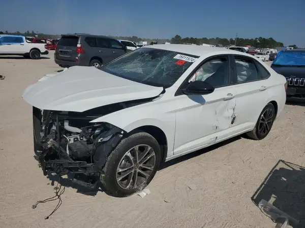 3VWBM7BU9RM072442 2024 VOLKSWAGEN JETTA - Image 1