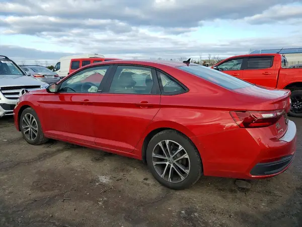 3VWBM7BU9RM076345 2024 VOLKSWAGEN JETTA - Image 2