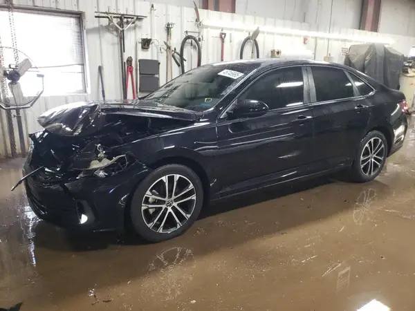 3VWBM7BUXNM020179 2022 VOLKSWAGEN JETTA - Image 1