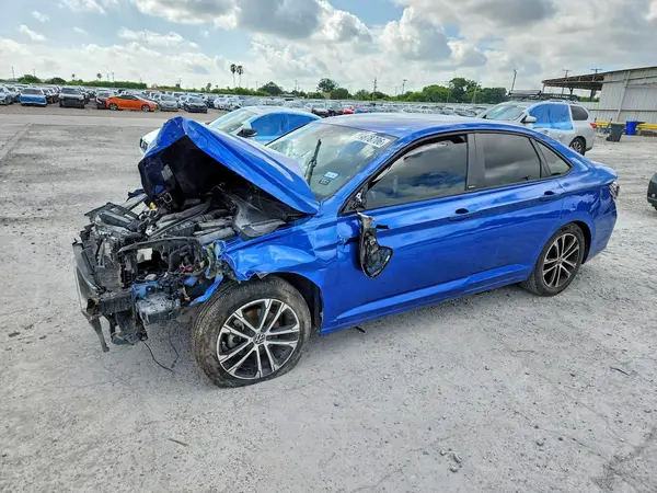 3VWBM7BUXRM000424 2024 VOLKSWAGEN JETTA - Image 1