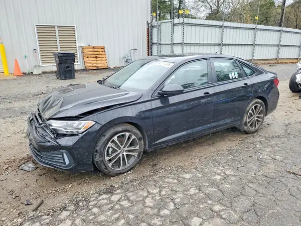 3VWBM7BUXRM001475 2024 VOLKSWAGEN JETTA - Image 1