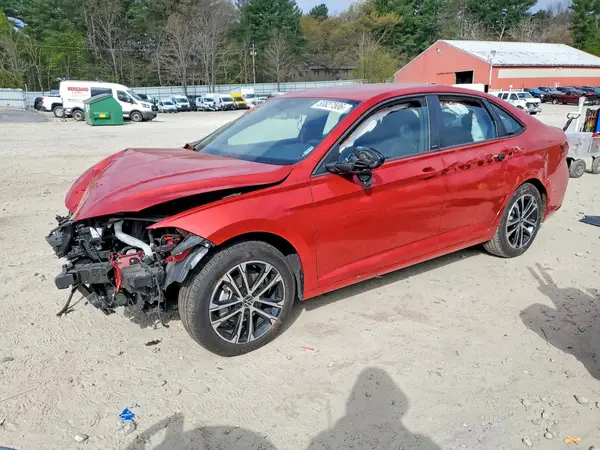 3VWBM7BUXRM078394 2024 VOLKSWAGEN JETTA - Image 1