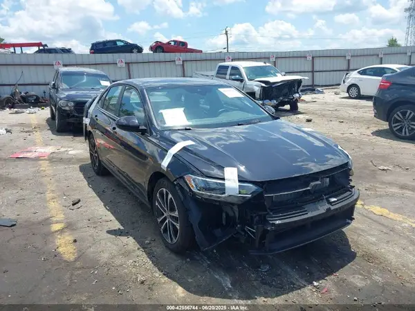 3VWBM7BUXRM090044 2024 VOLKSWAGEN JETTA - Image 1