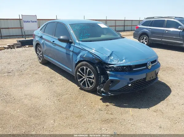 3VWBW7BU1TM046810 2026 VOLKSWAGEN JETTA - Image 1