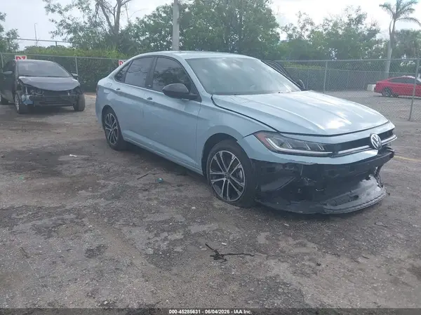 3VWBW7BU2TM044614 2026 VOLKSWAGEN JETTA - Image 1
