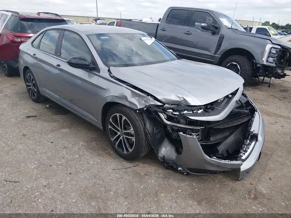 3VWBW7BU6TM023457 2026 VOLKSWAGEN JETTA - Image 1