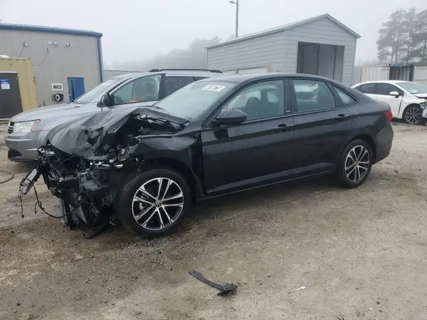 3VWBX7BU0SM023496 2025 VOLKSWAGEN JETTA - Image 1