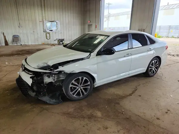 3VWBX7BU0SM026107 2025 VOLKSWAGEN JETTA - Image 1