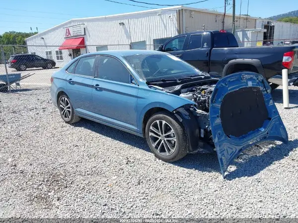 3VWBX7BU0SM080619 2025 VOLKSWAGEN JETTA - Image 1