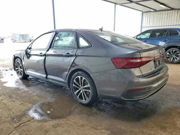 3VWBX7BU0SM083603 2025 VOLKSWAGEN JETTA - Image 2