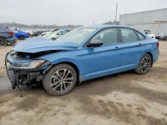 3VWBX7BU0SM100058 2025 VOLKSWAGEN JETTA
