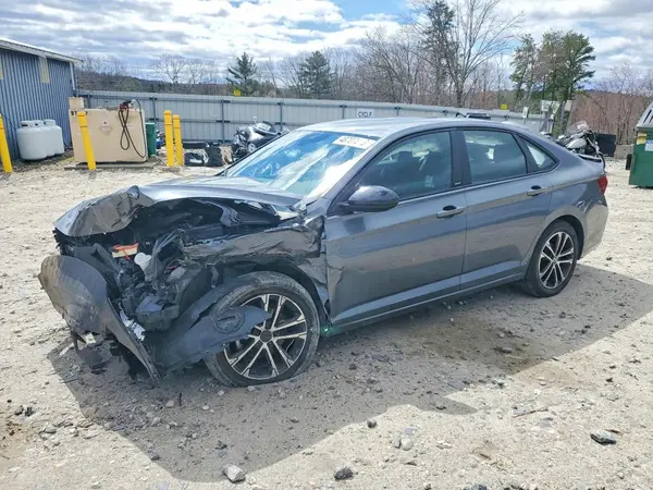 3VWBX7BU1SM000308 2025 VOLKSWAGEN JETTA - Image 1