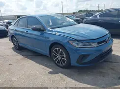 3VWBX7BU1SM013642 2025 VOLKSWAGEN JETTA