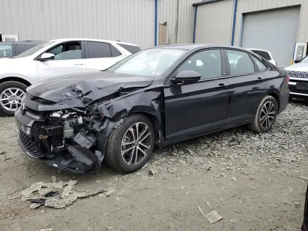 3VWBX7BU1SM014046 2025 VOLKSWAGEN JETTA - Image 1