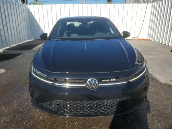 2025 VOLKSWAGEN JETTA COPART lot 86340115 auction photo 5