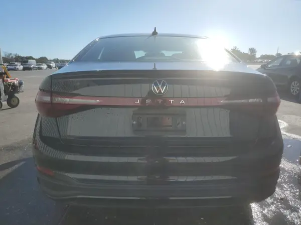 2025 VOLKSWAGEN JETTA COPART lot 86340115 auction photo 6