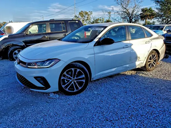 3VWBX7BU1SM054434 2025 VOLKSWAGEN JETTA - Image 1