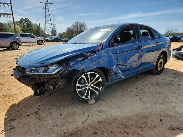3VWBX7BU1SM074022 2025 VOLKSWAGEN JETTA - Image 1