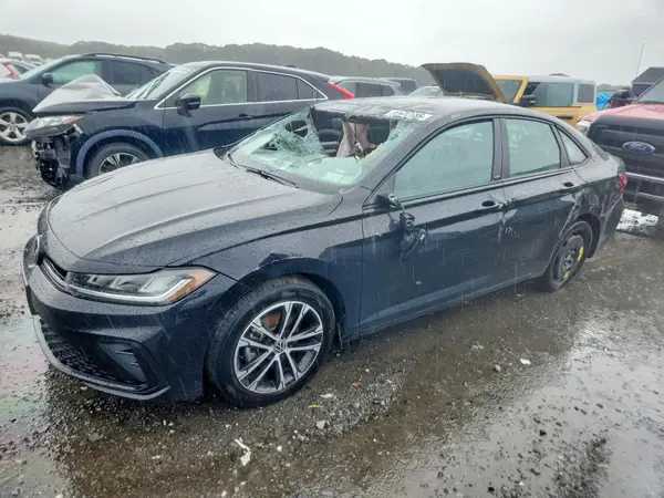 3VWBX7BU1SM077566 2025 VOLKSWAGEN JETTA - Image 1