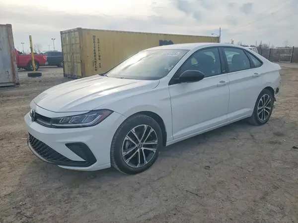 3VWBX7BU1SM094805 2025 VOLKSWAGEN JETTA - Image 1