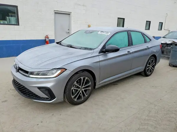 3VWBX7BU1SM110937 2025 VOLKSWAGEN JETTA - Image 1