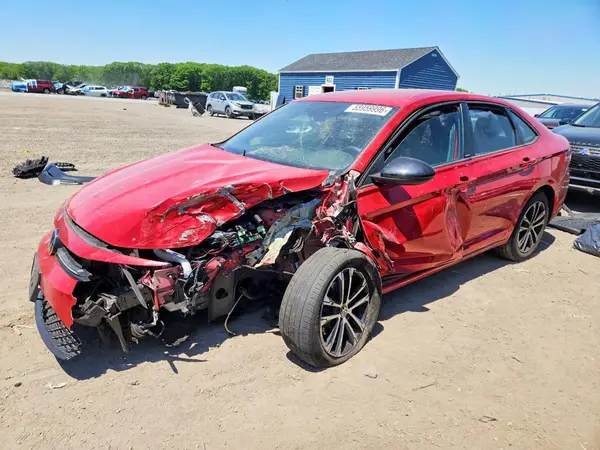 3VWBX7BU2SM014783 2025 VOLKSWAGEN JETTA - Image 1