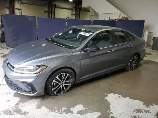 3VWBX7BU2SM029056 2025 VOLKSWAGEN JETTA - Image 1