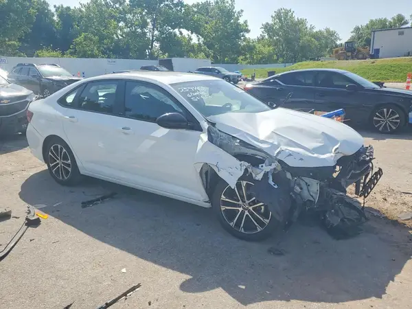 3VWBX7BU2SM041580 2025 VOLKSWAGEN JETTA - Image 8